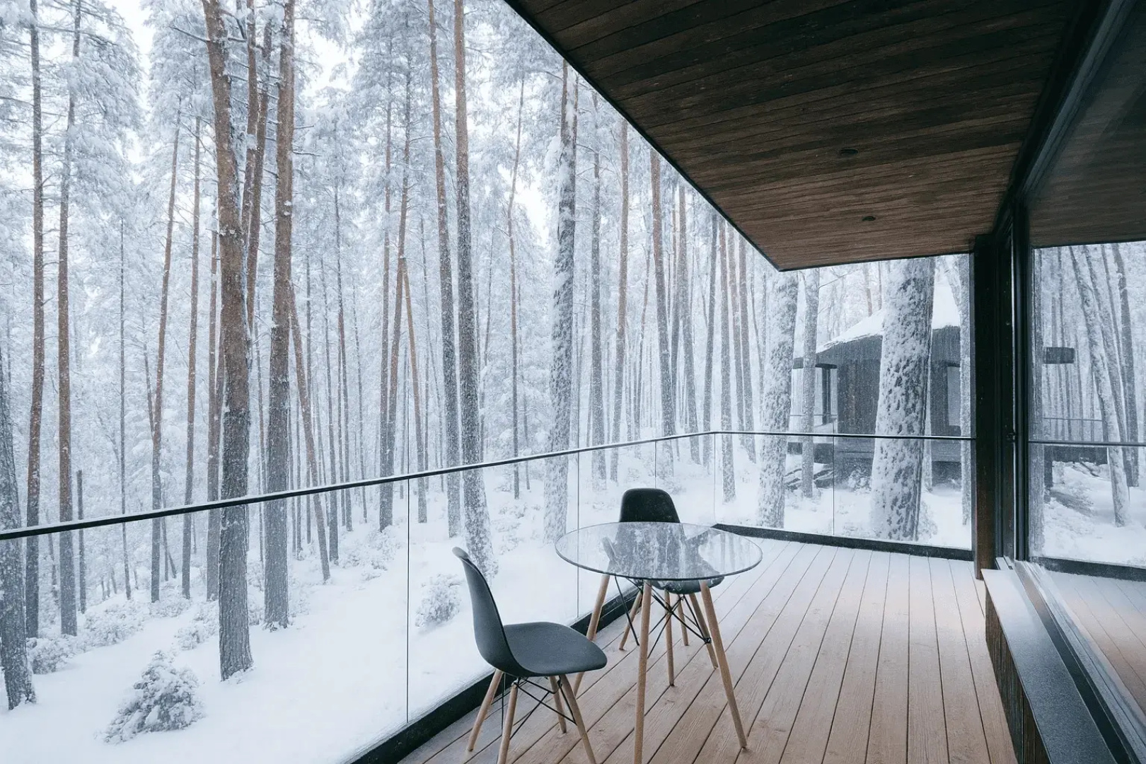 Гостевой дом Wish Home Лесной Берег (Виш Хоум)