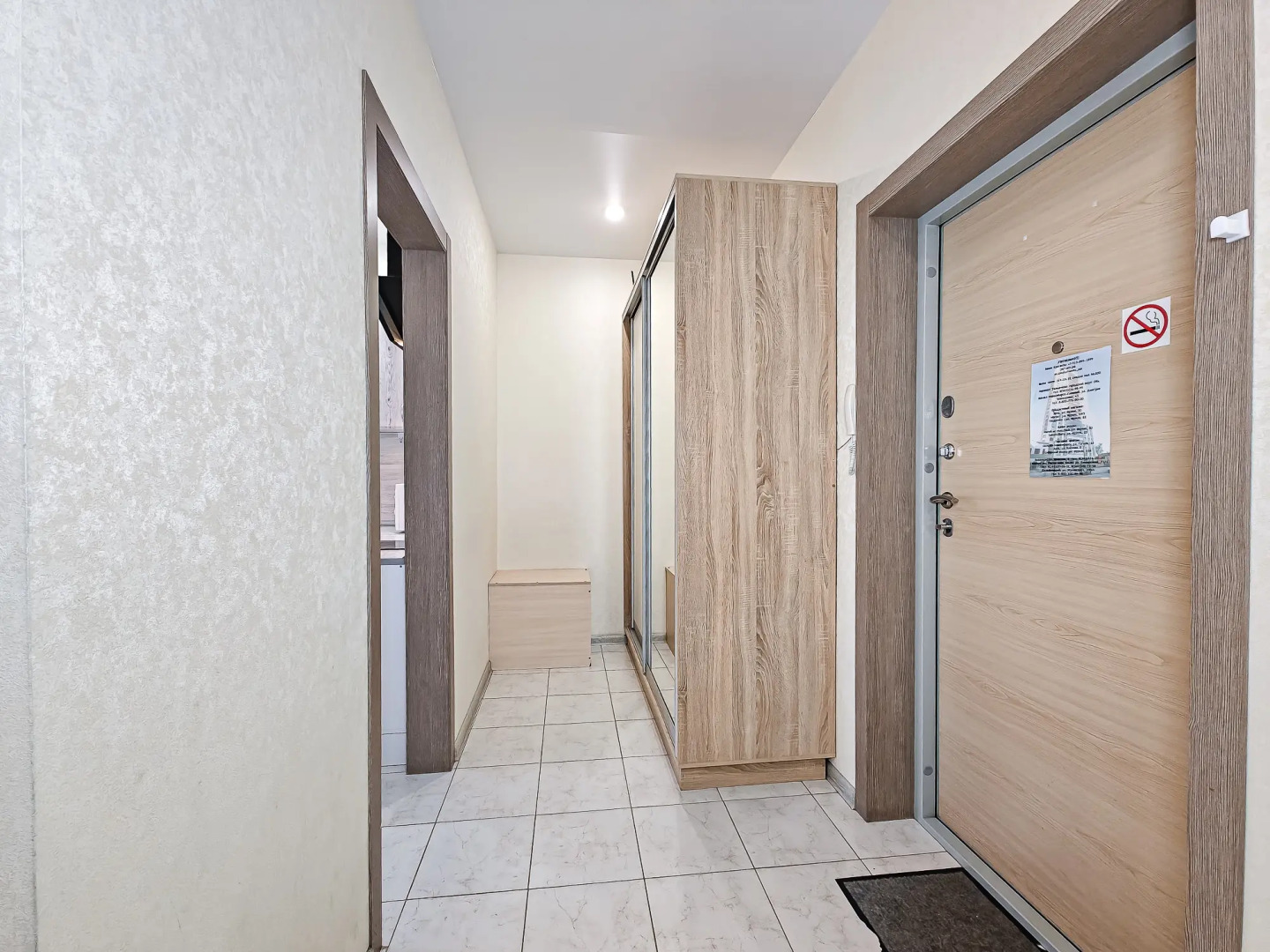 Апартаменты Фрунзе, 20 Этаж 2