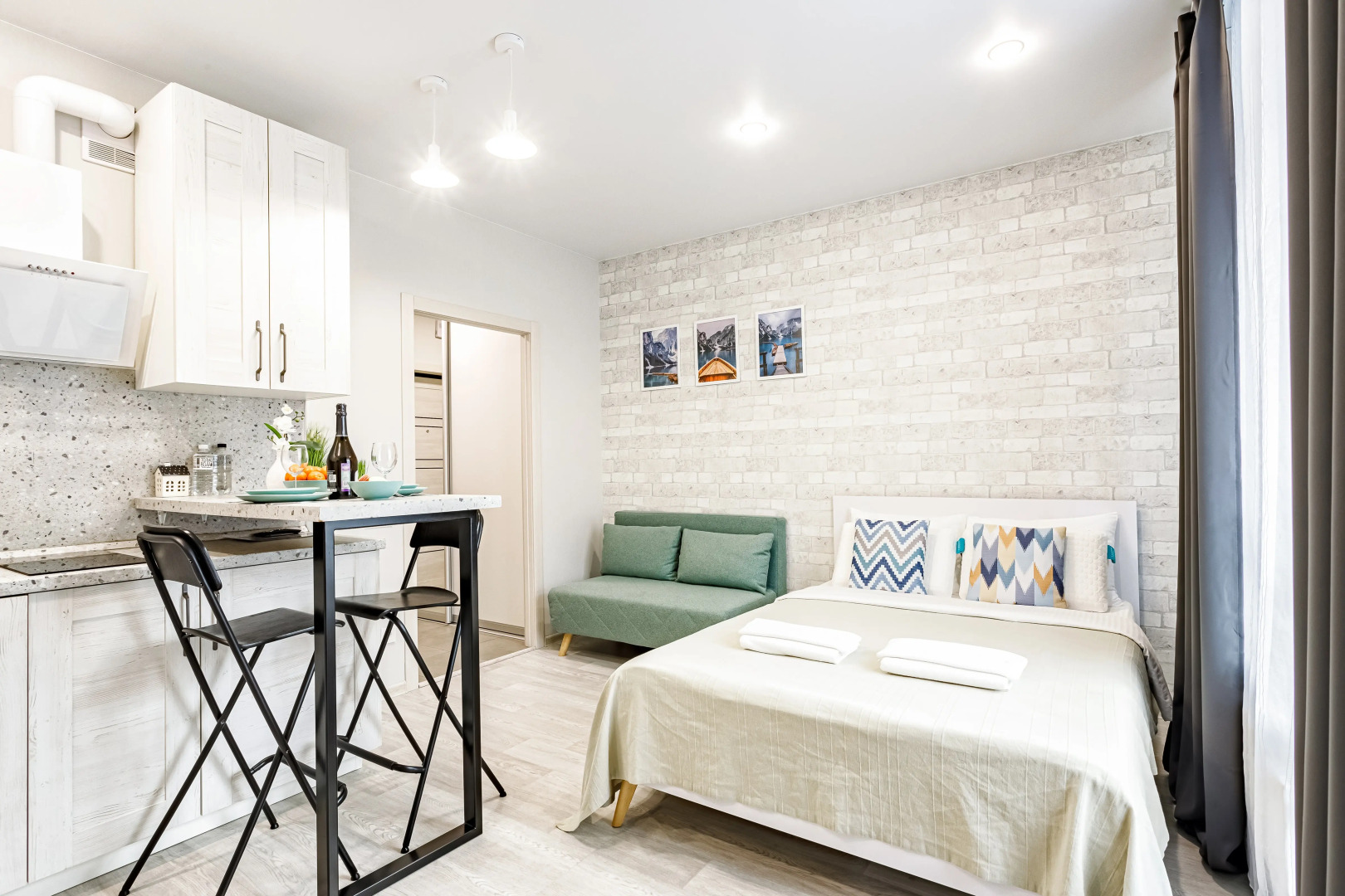 Апартаменты День и Ночь