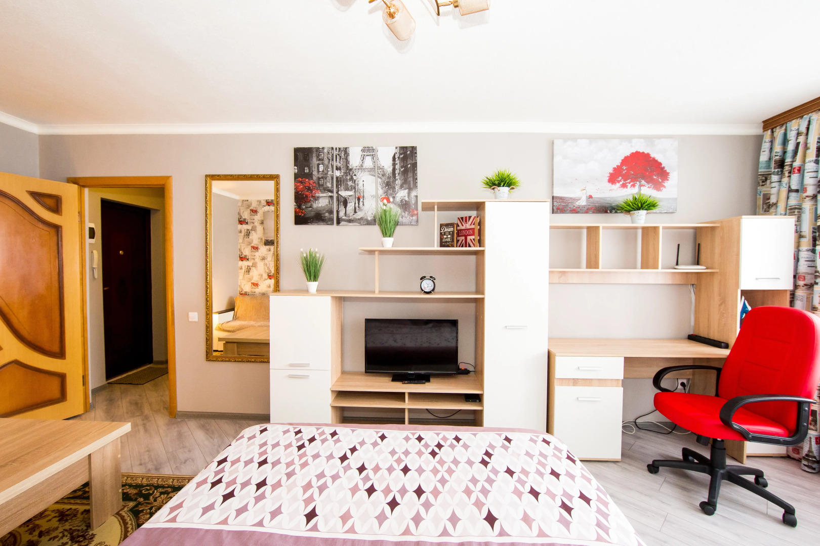 Апартаменты Aday в центре