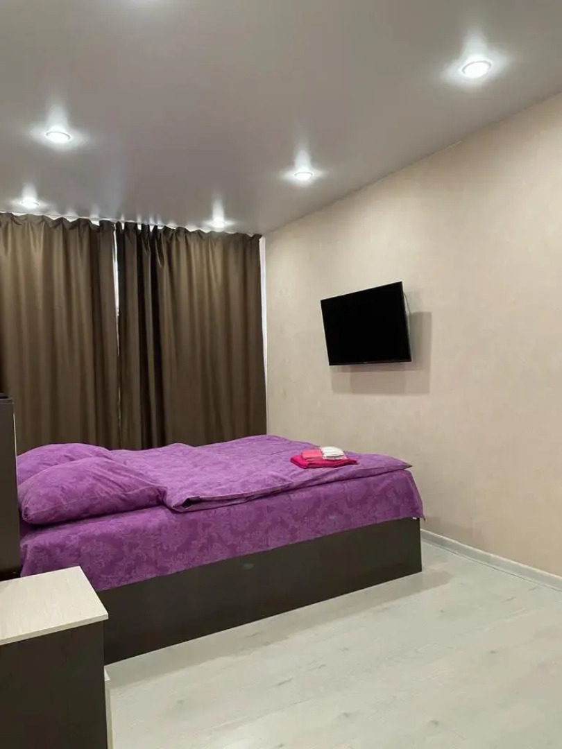 Апартаменты Ленинградская 12А