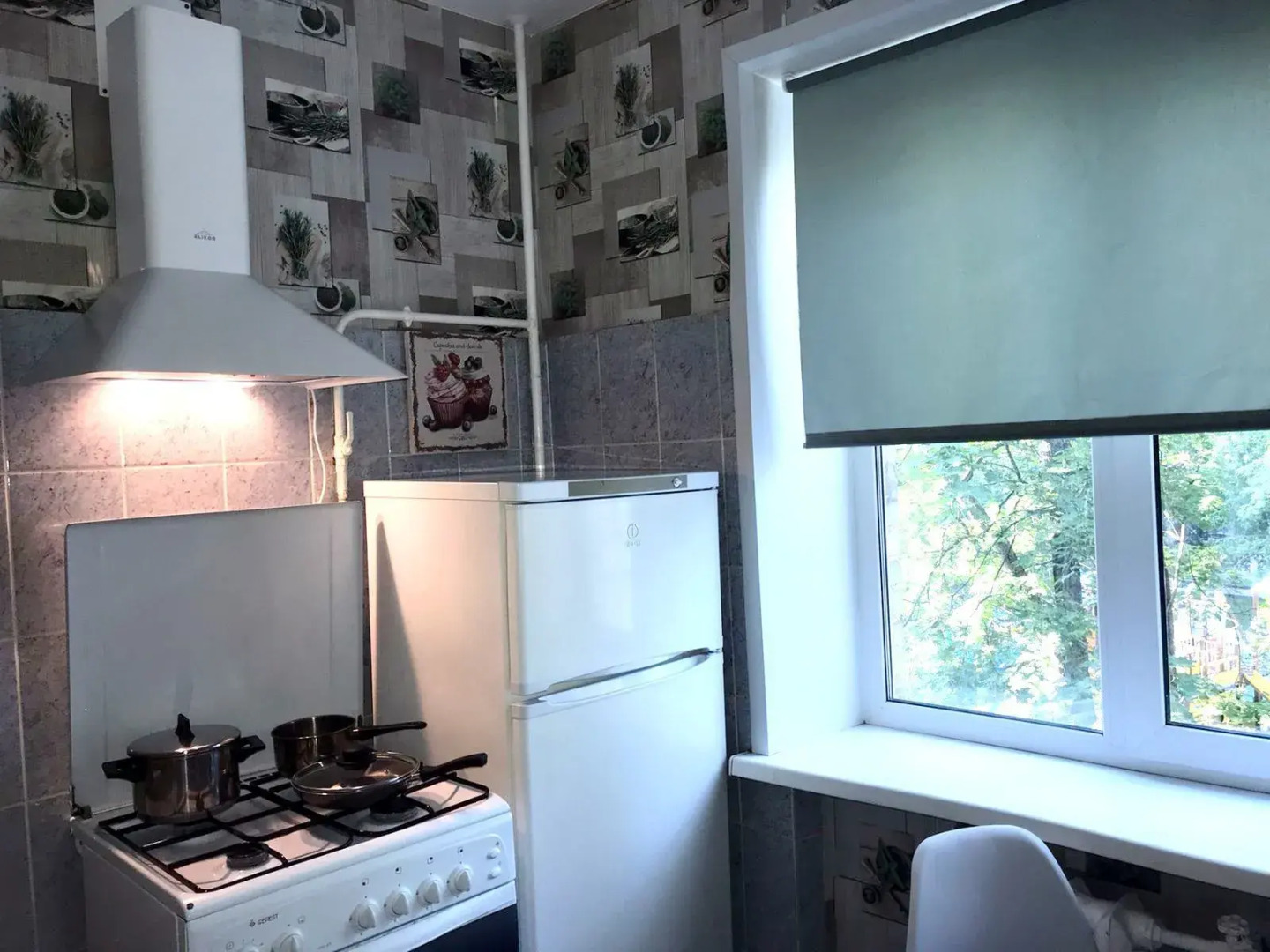 Апартаменты на Часовой 6 к 1