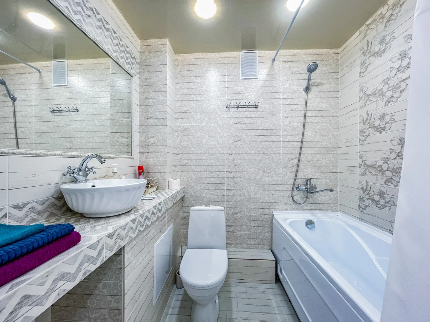 Апартаменты Куриленко 18