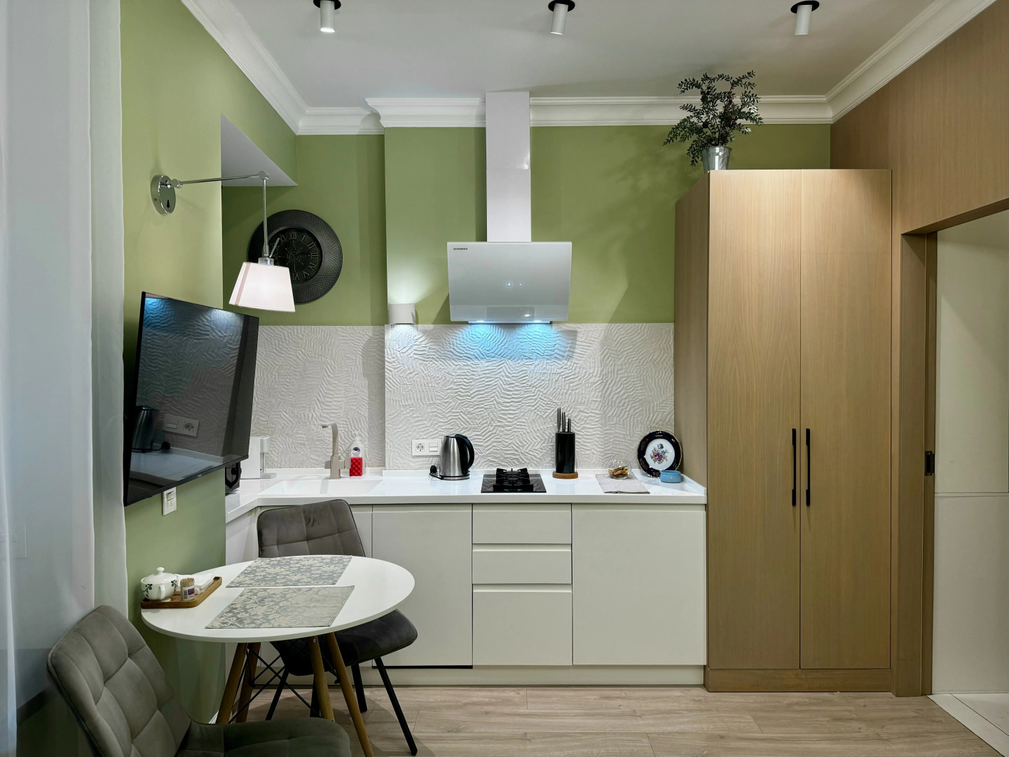 Апартаменты Апарт на Старом Арбате