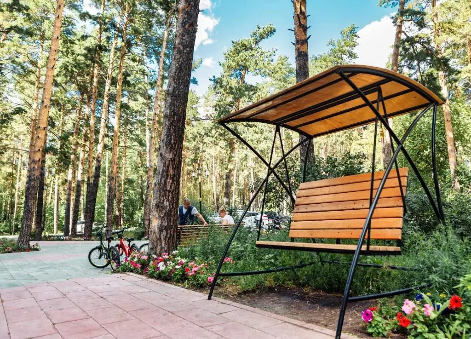 Курортный отель SULTAN PLAZA BOROVOE