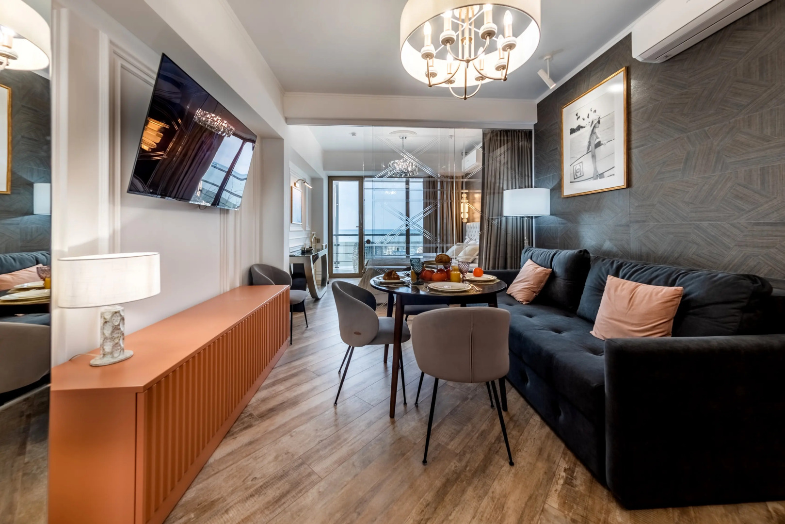 Апарт-отель Morskoy Resort