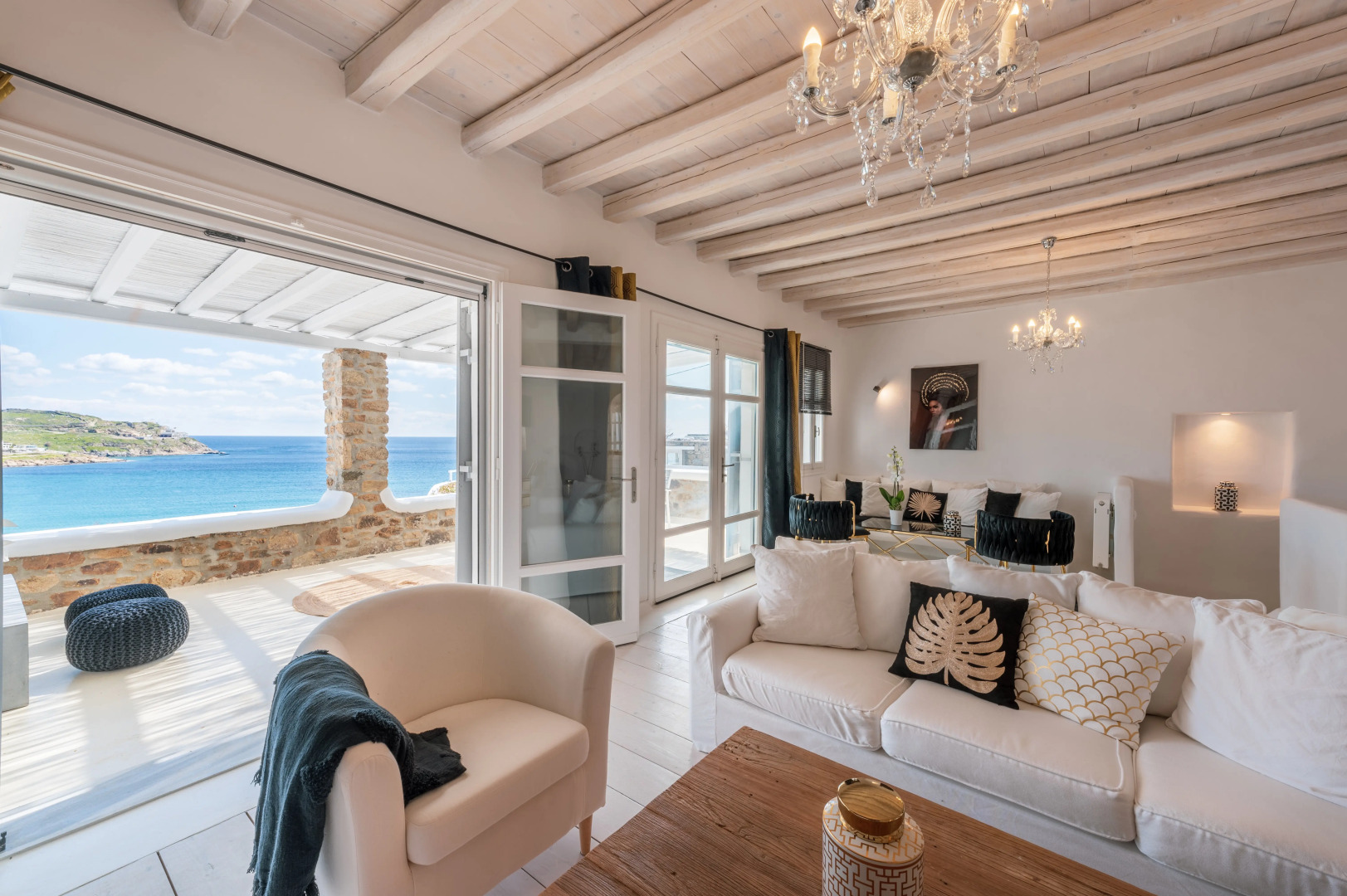 Вилла The Golden Beach