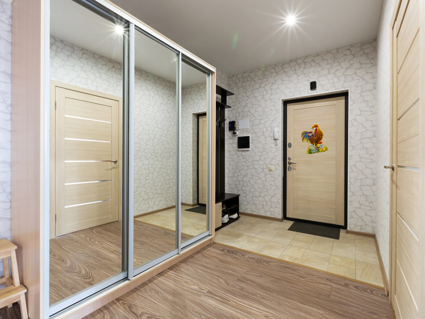 Апартаменты на Проспекте Ленина