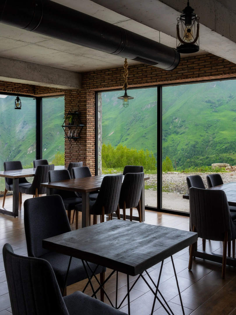 Отель Geography Hotel