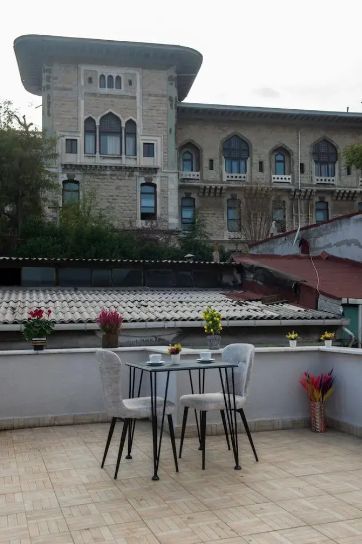 Seven Rooms Oldcity Hotel