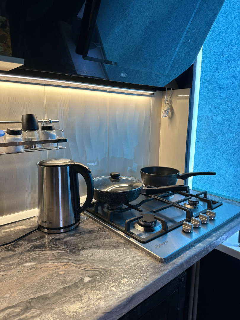 Апартаменты 3х комнатные в центре Медвежьегорска