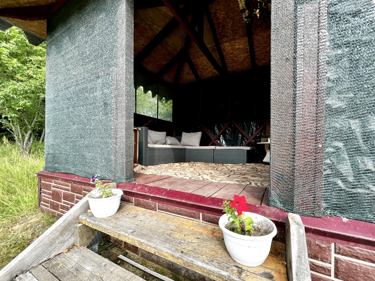 Гостевой дом Загородный коттедж на берегу собственного озера