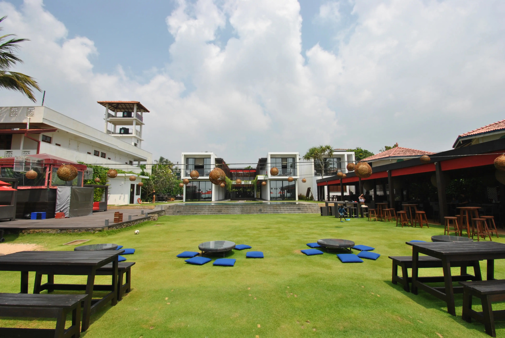 Отель W15 Weligama