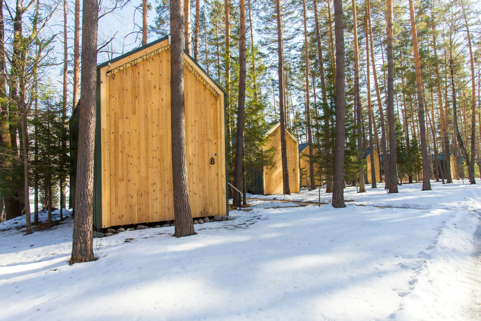 Отель Натура Эко