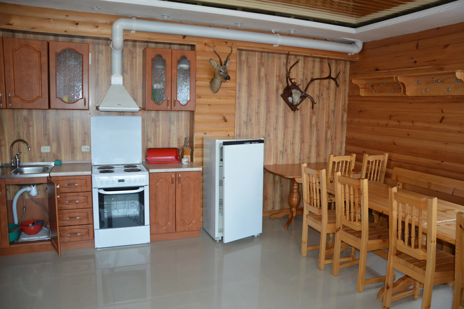 Гостевой Дом Маргарита в Листвянке