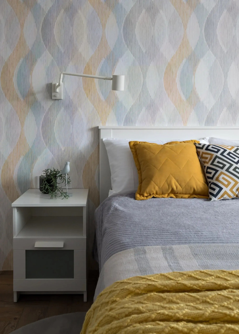 Квартира евродвушка ColorSPB на Васильевском Острове