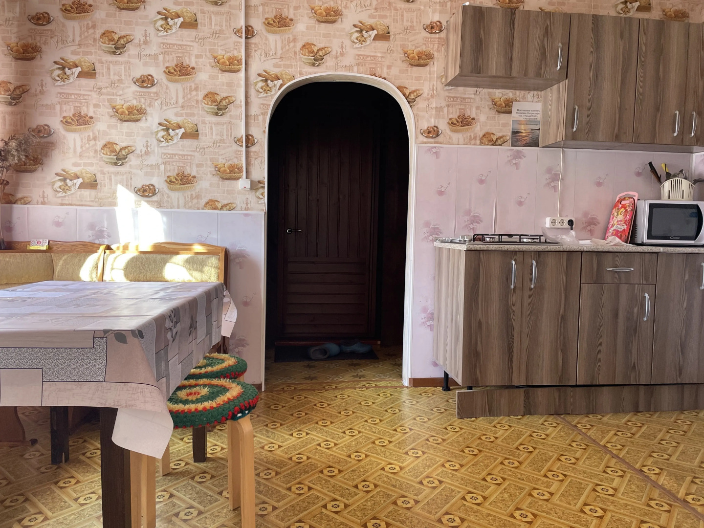 Частный дом на Онежской 21