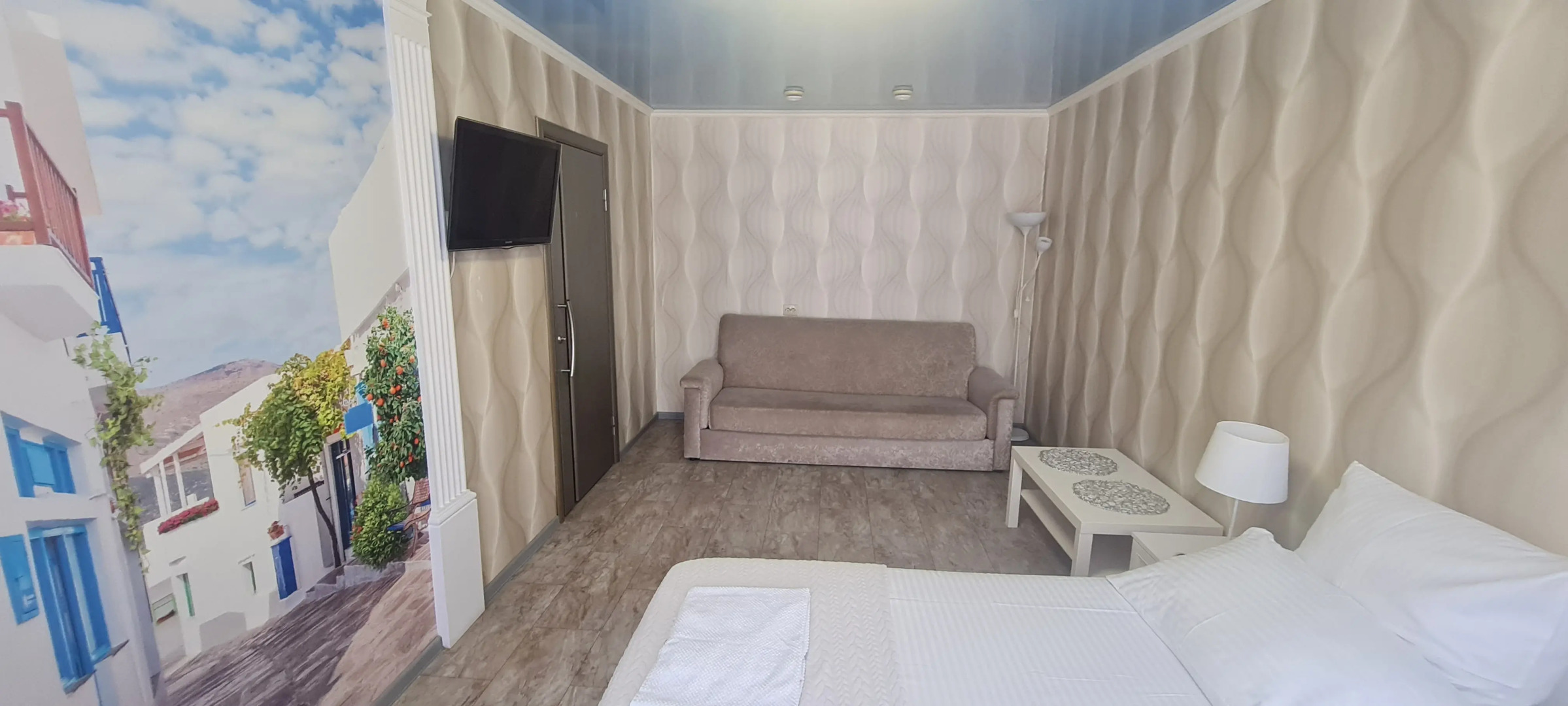 Квартира Уютная в Тихом Районе Возле Центра Города