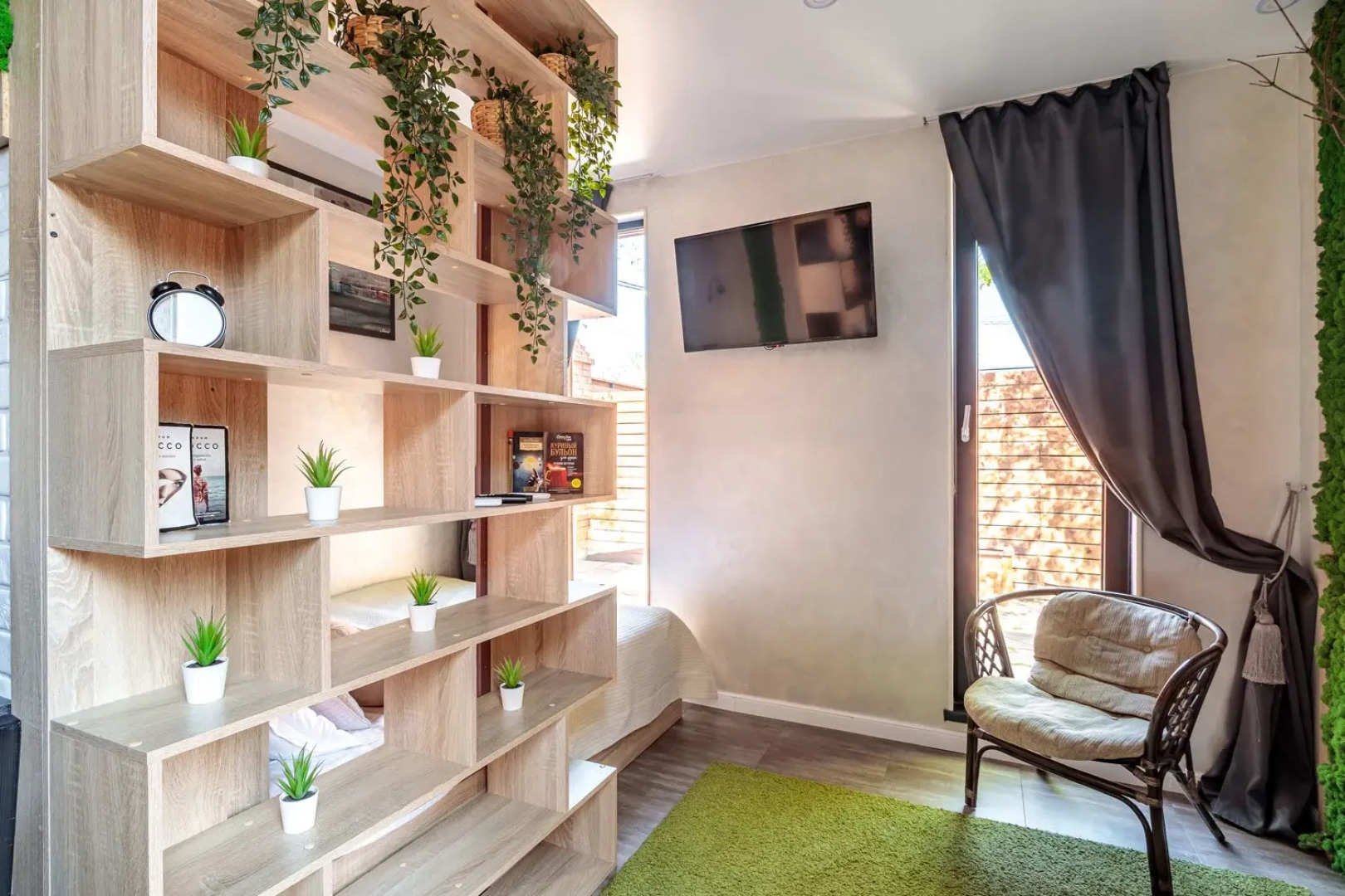 Гостевой Дом для двоих Twix House в Новой Москве