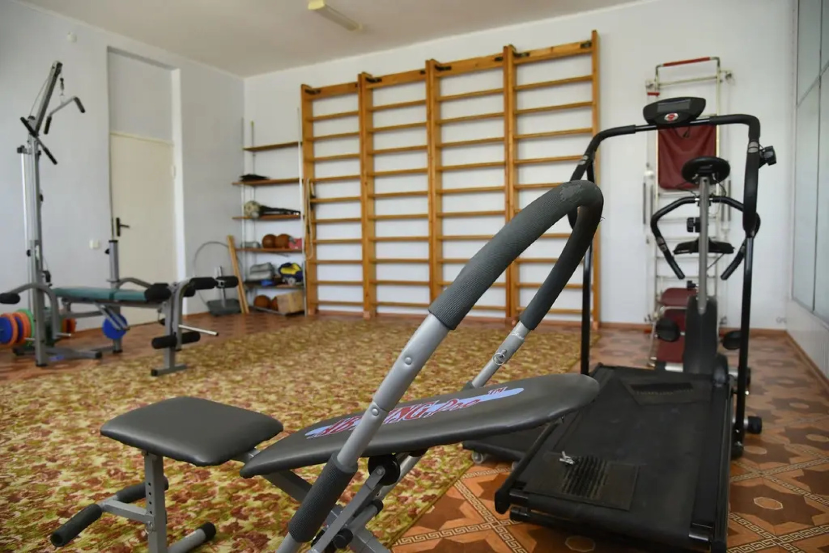 База отдыха Якорь