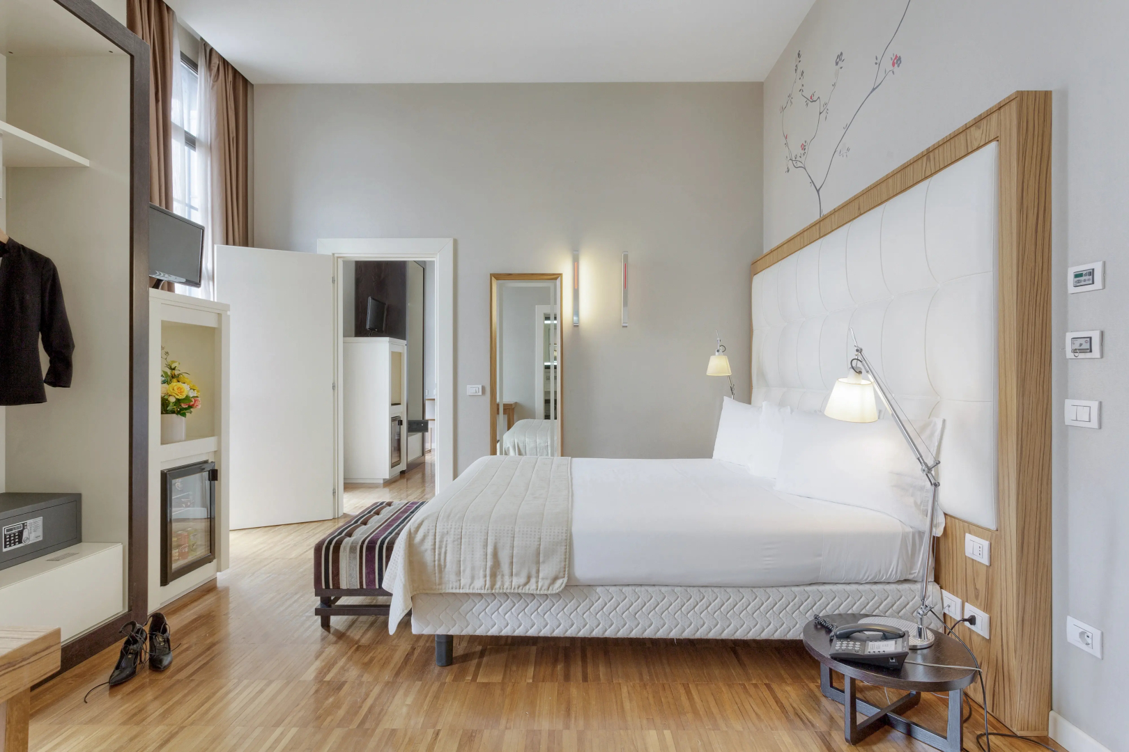 Отель Italiana Hotels Milan Rho Fair