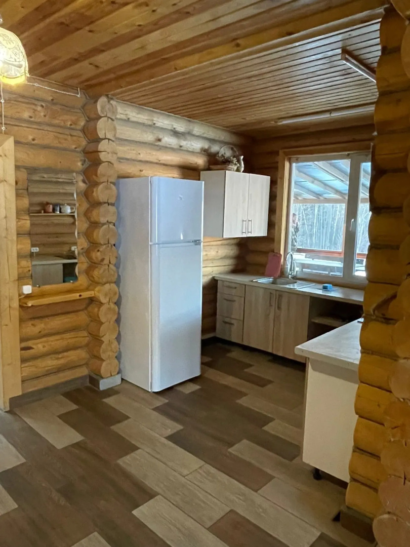 Гостиница Берлога