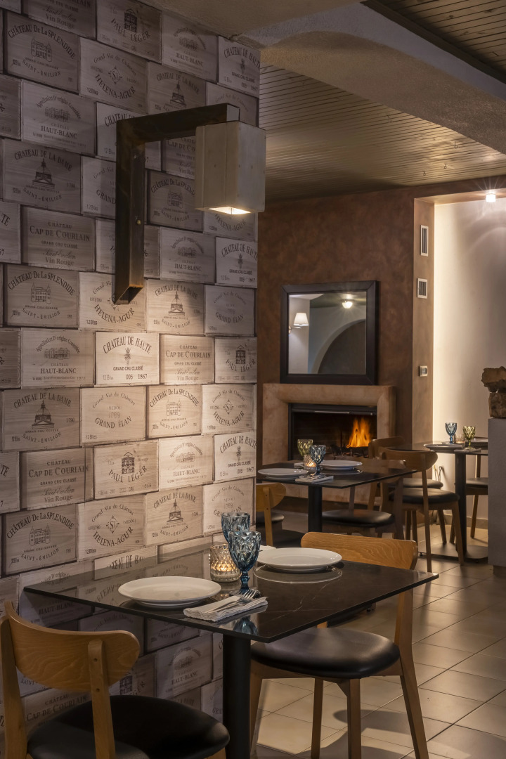 Отель Kastalia Boutique