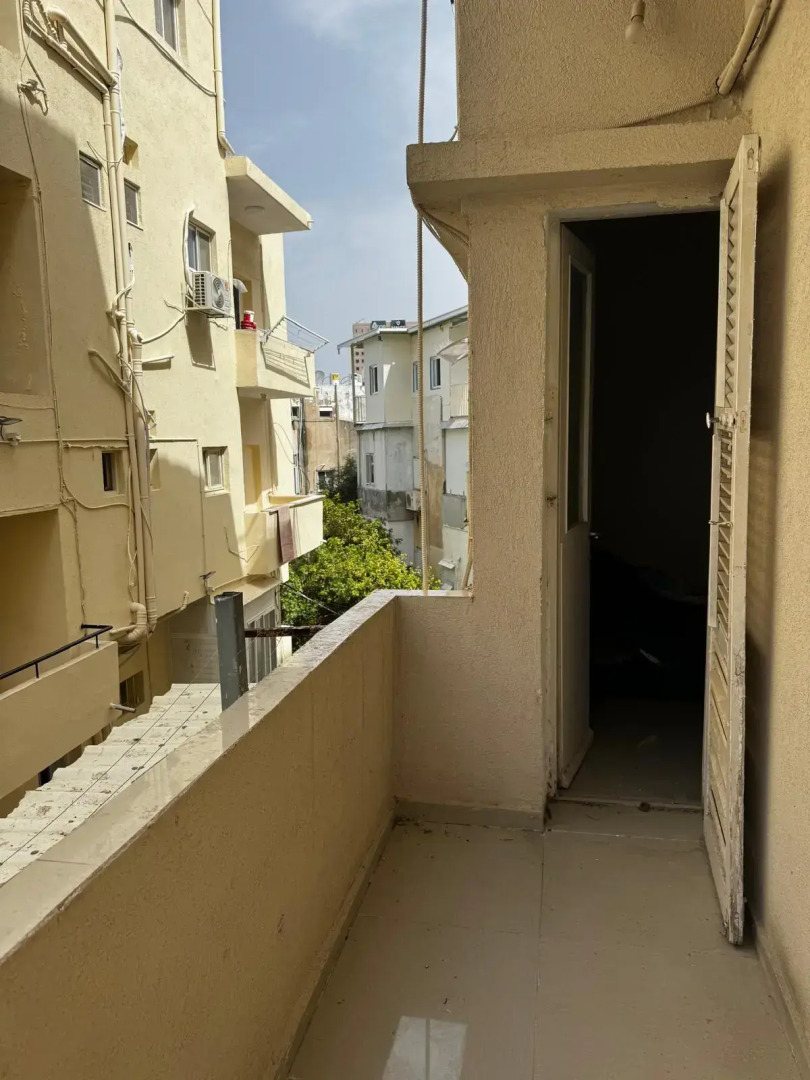 Квартира Оазис с Балконами