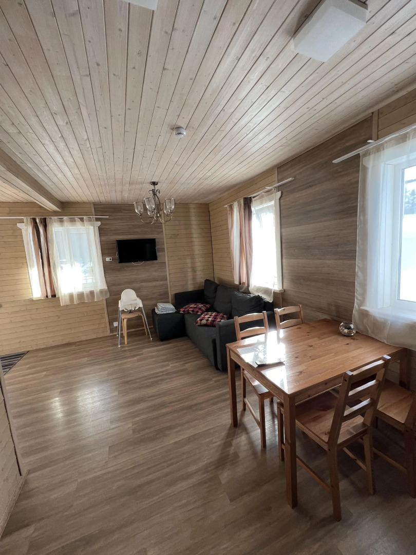 Гостевой Дом Dream House Снежный