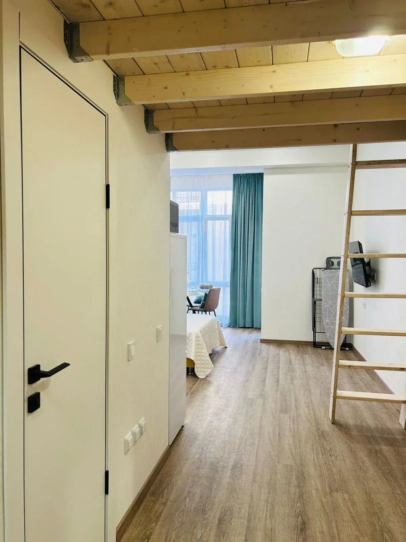 Квартира в Сириусе ЖК Грин Сейл Парк