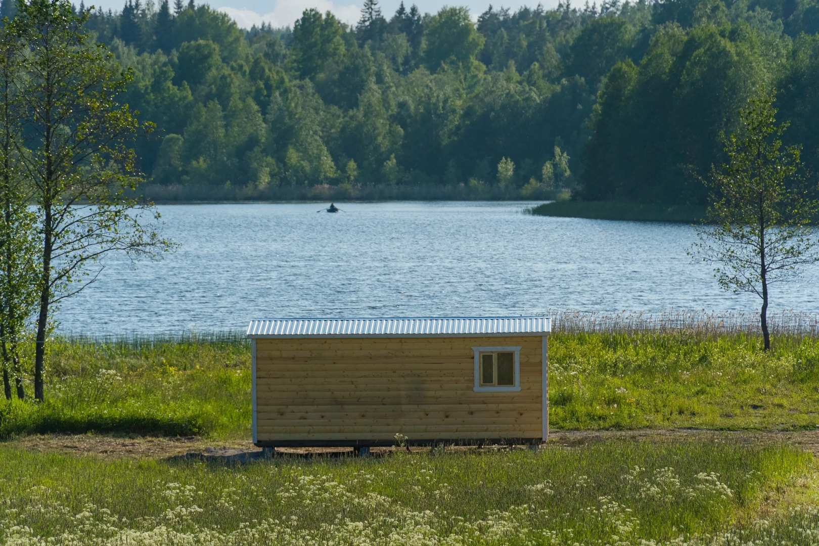 Частный Дом Утиная История