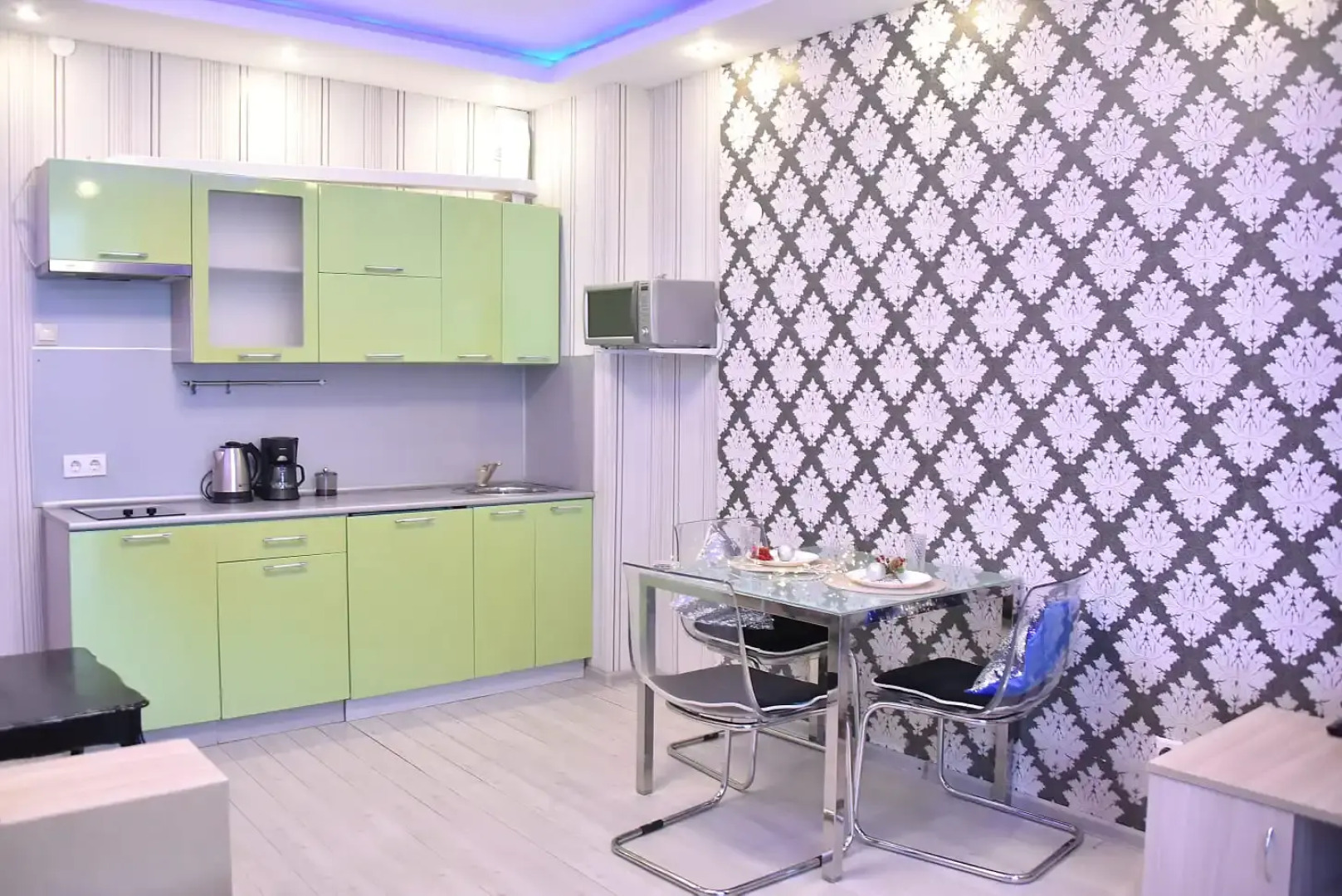 Апартаменты Allianceapart на Белинского