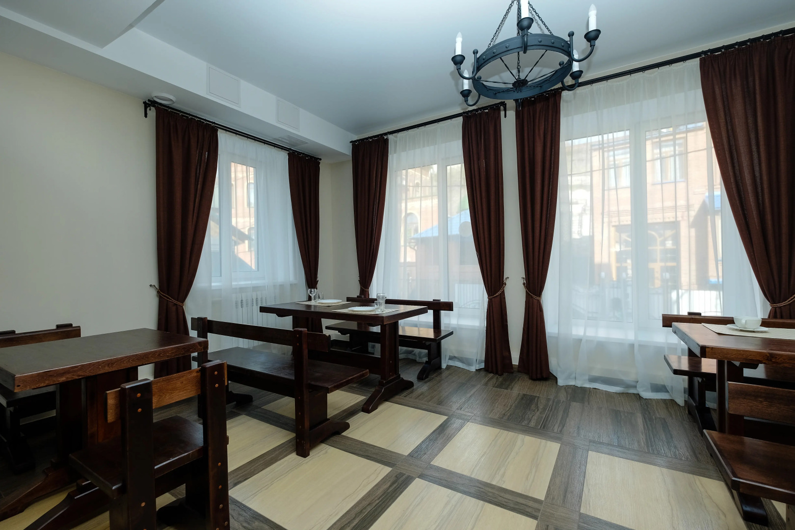 Отель Галерея