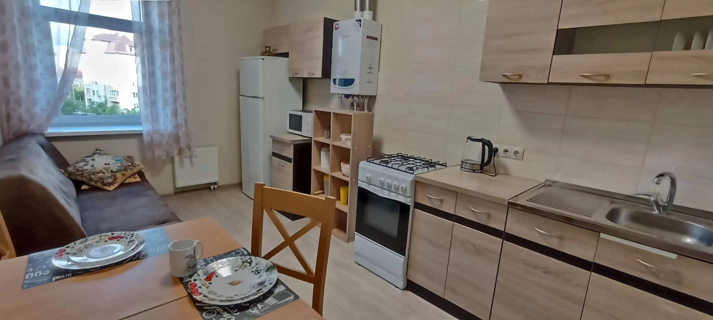 Апартаменты Галерея на Гагарина у Королевских Ворот