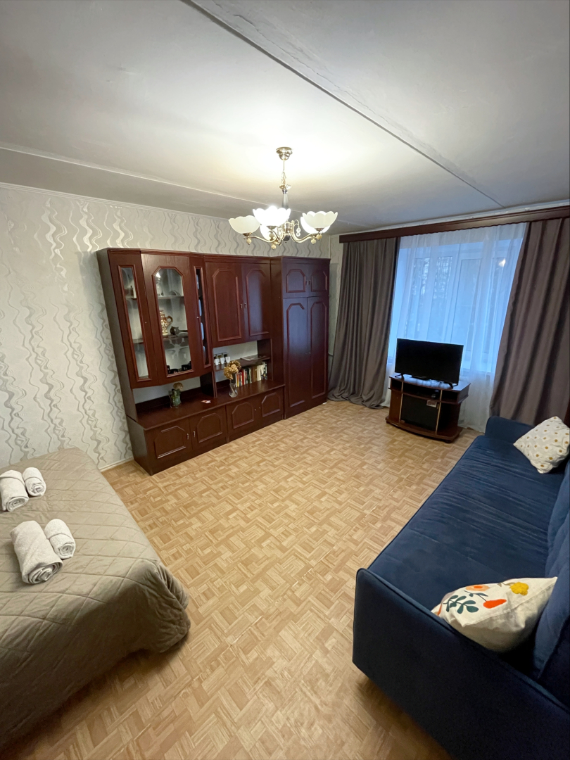 Квартира  на Парковой