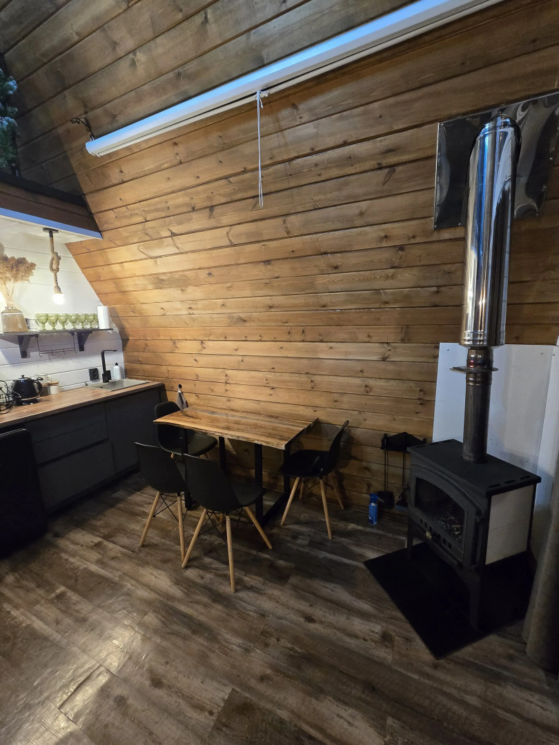 Вилла Chilla Villa Black 1