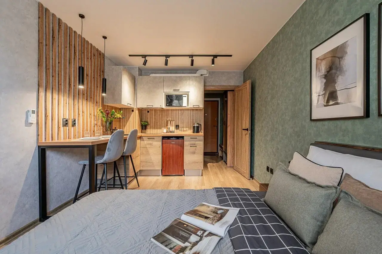 Квартира Студия возле аэропорта