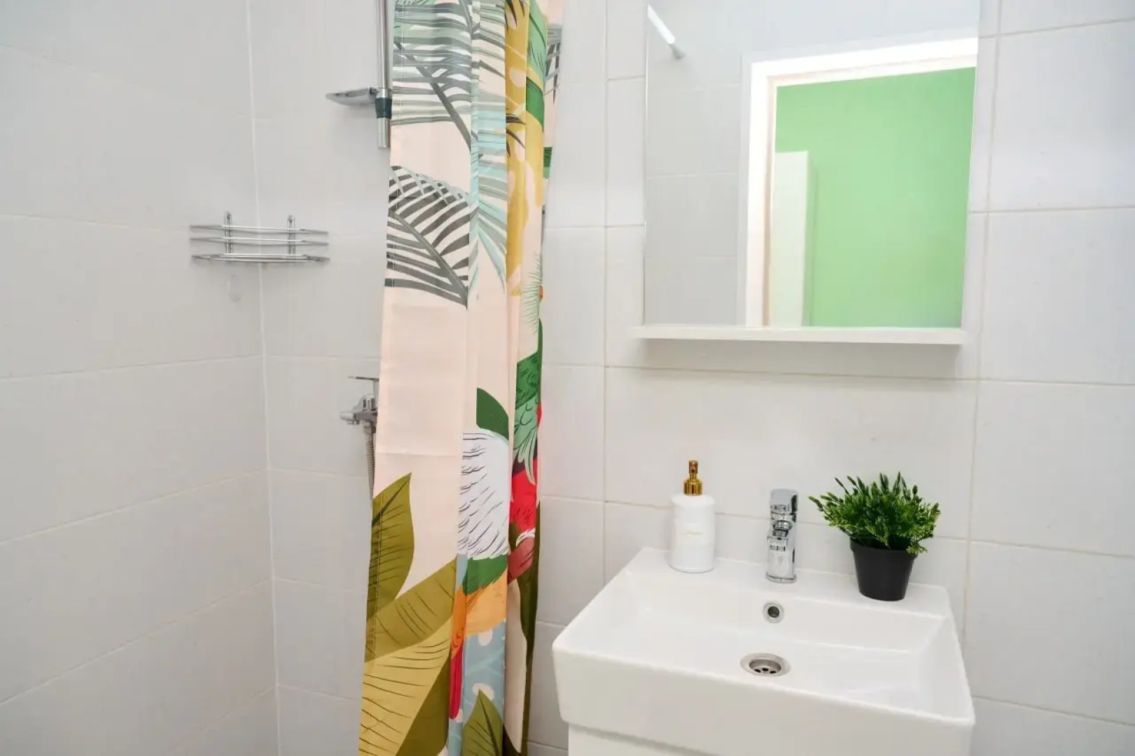 Апартаменты в центре города