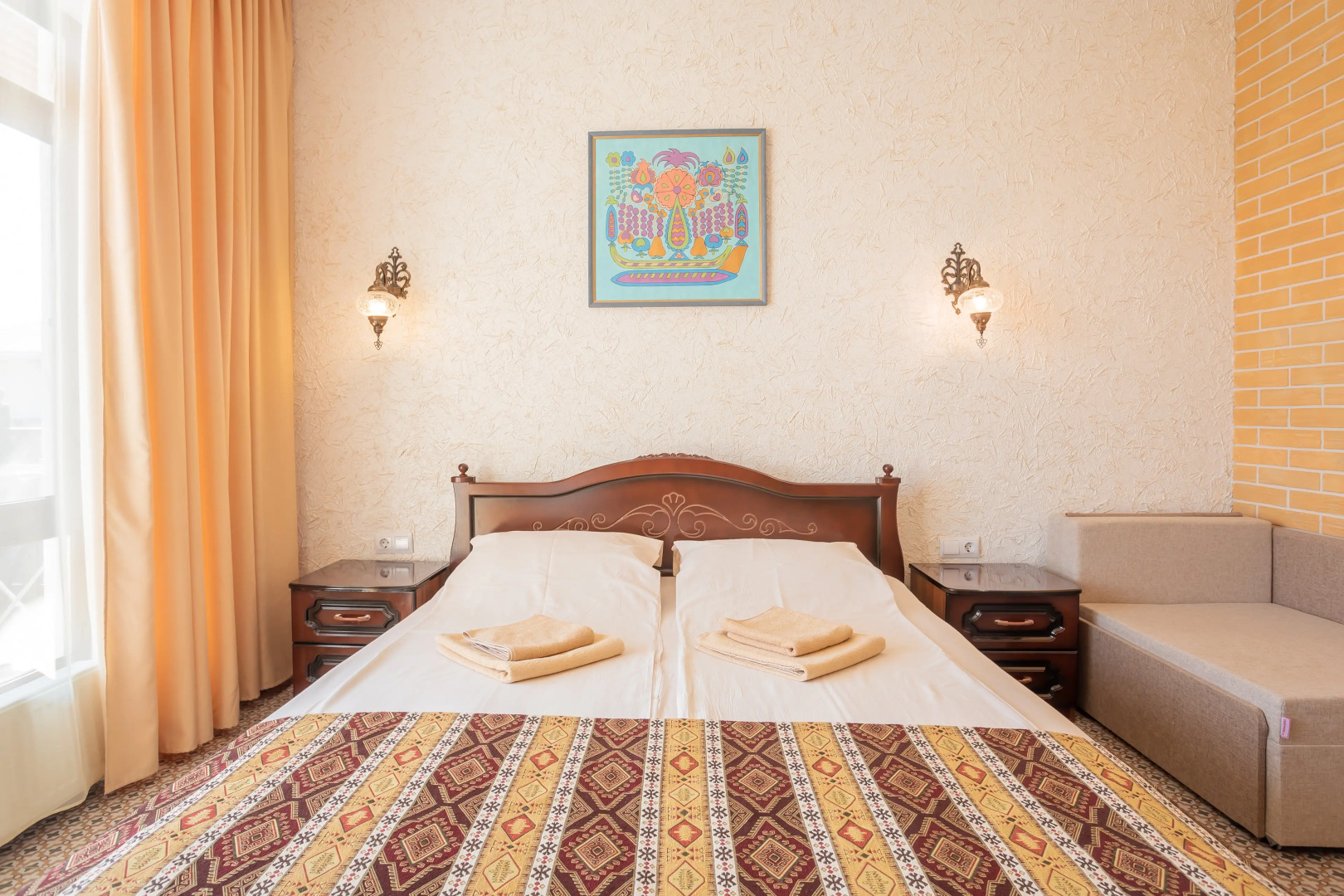 Гостевой дом Маалле