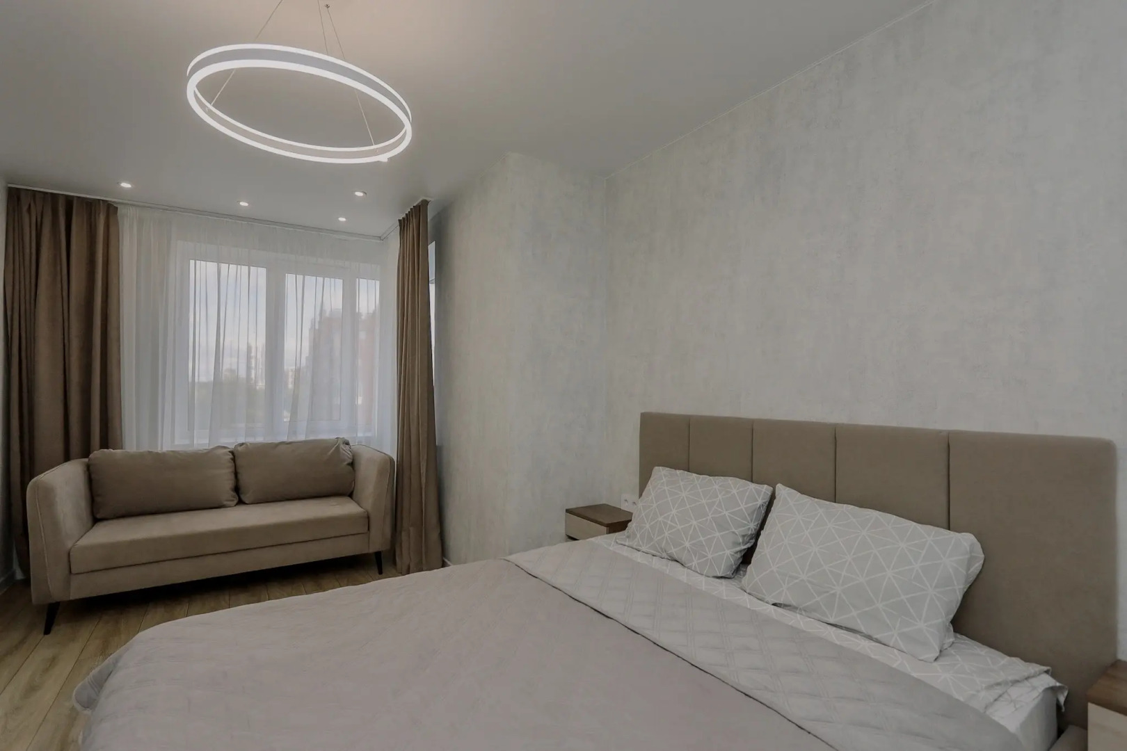 Апартаменты Privi House в ЖК Ботаника