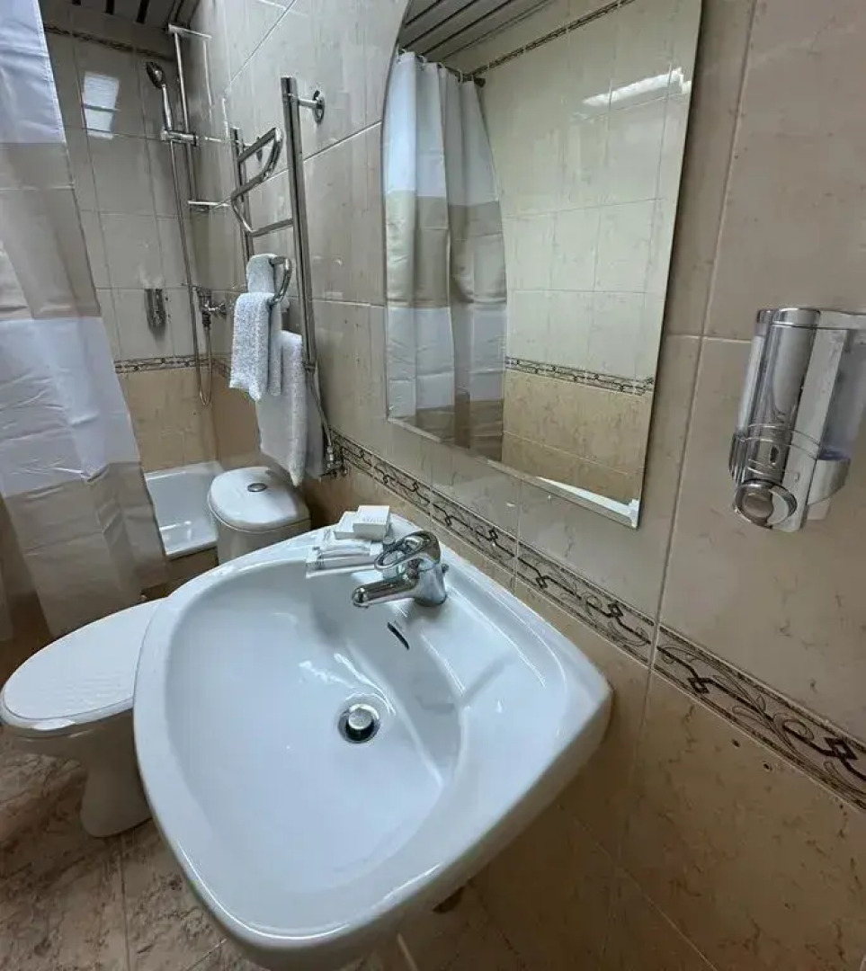 Гостиница AriTes