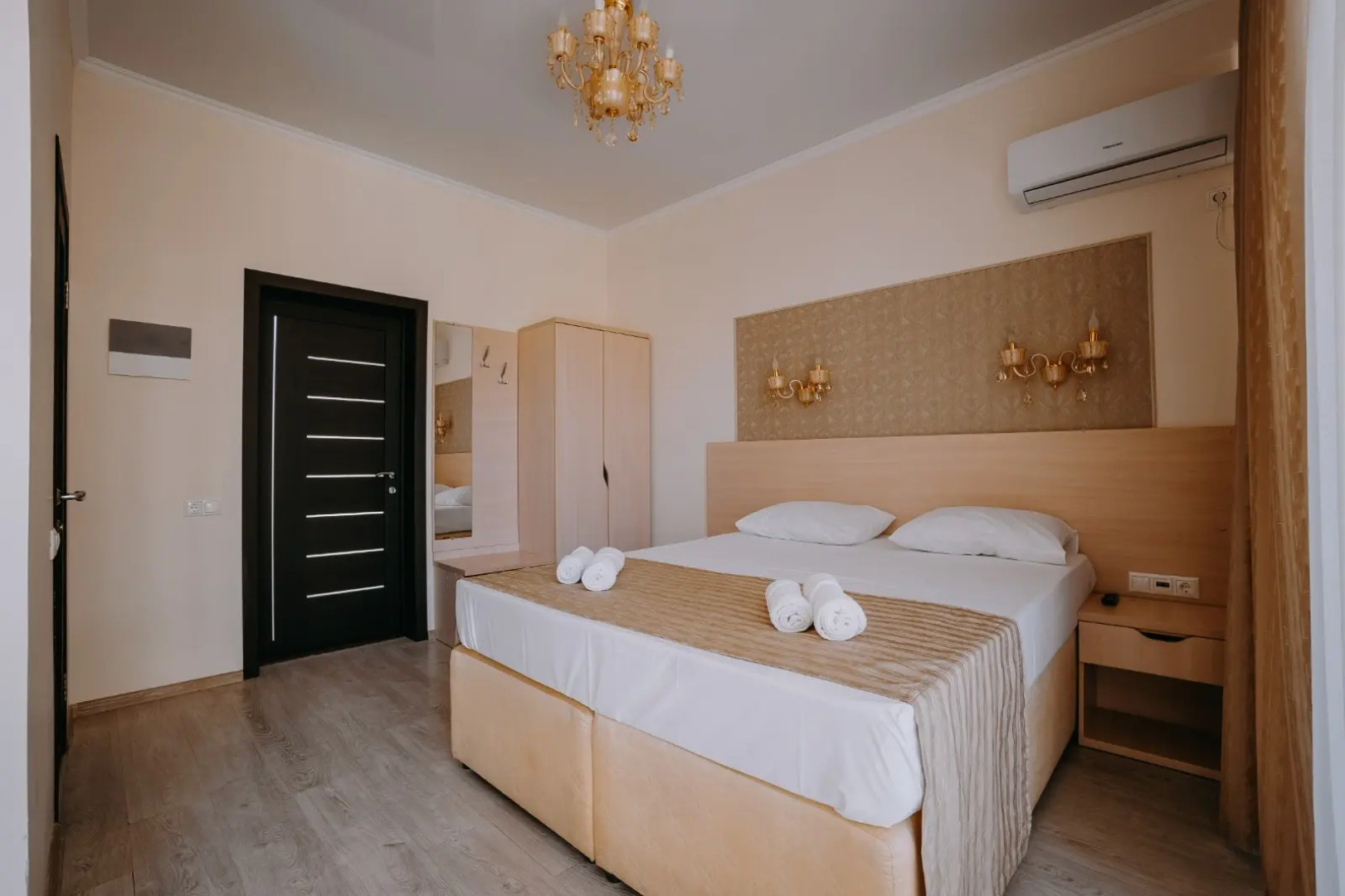 Отель Горгиппия