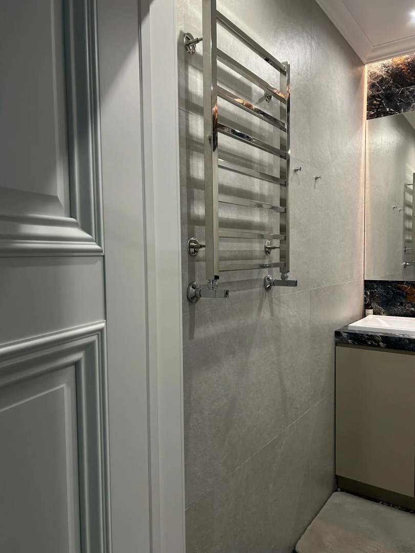 Квартира стильная от дизайнера Sunset