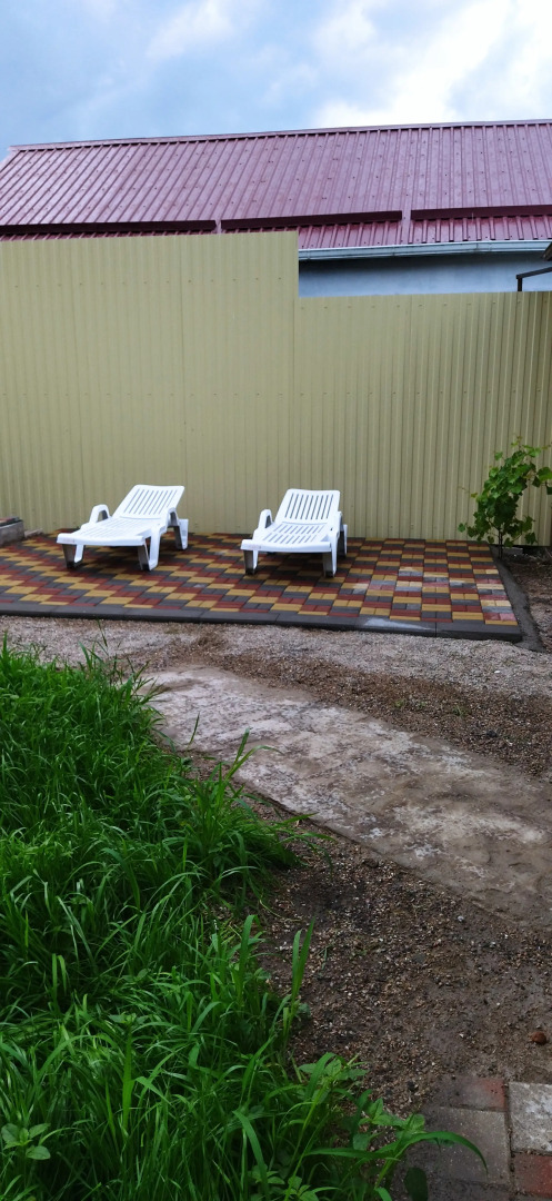 Гостевой дом Дом в Курортной зоне