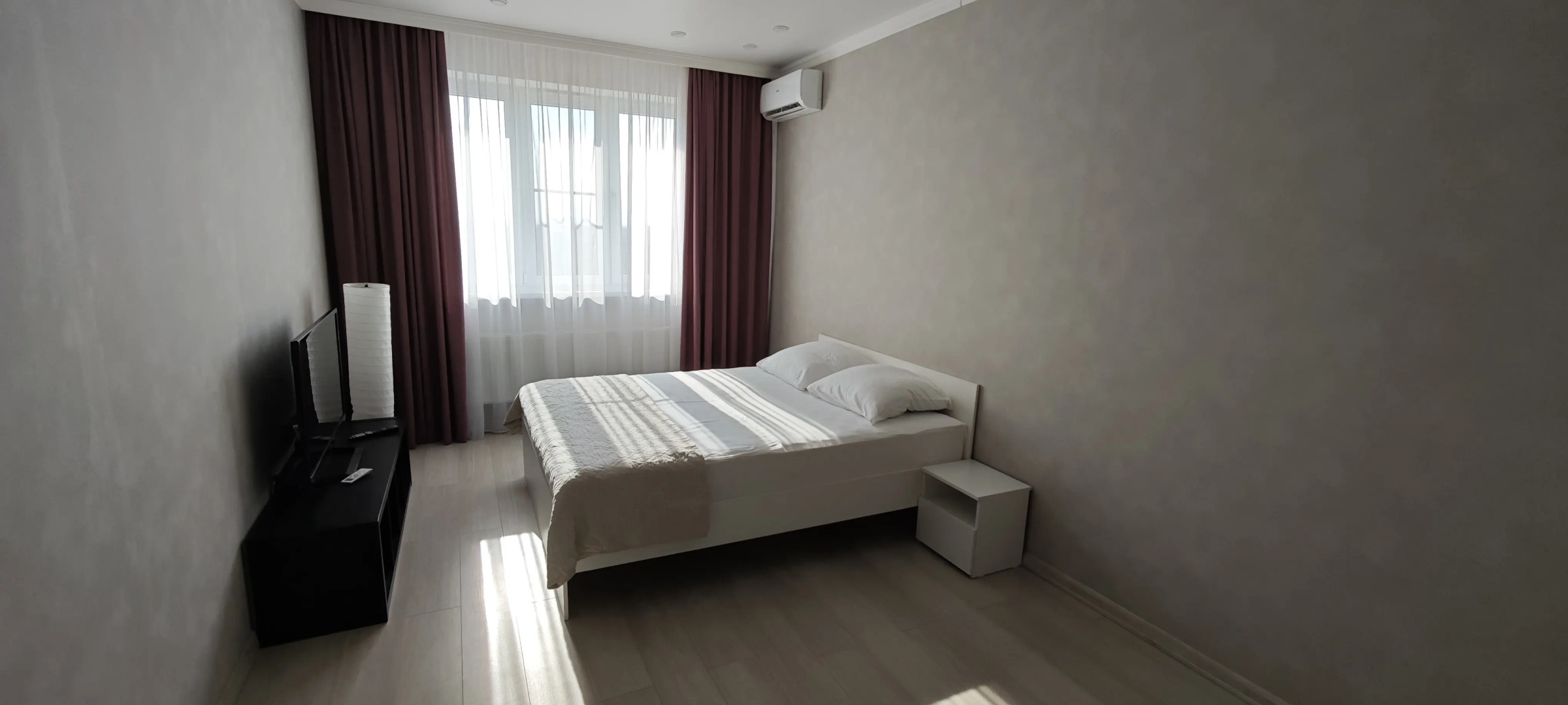 Квартира Уютная, Светлая