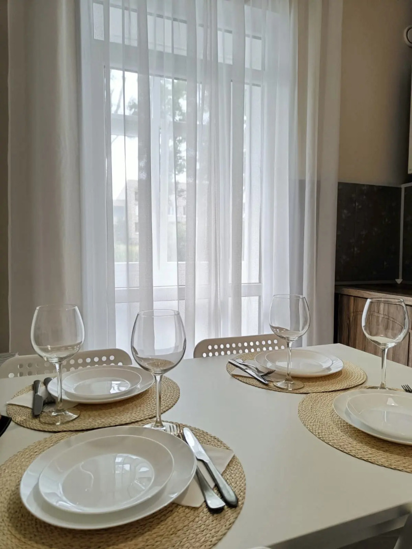 Квартира на Толстикова