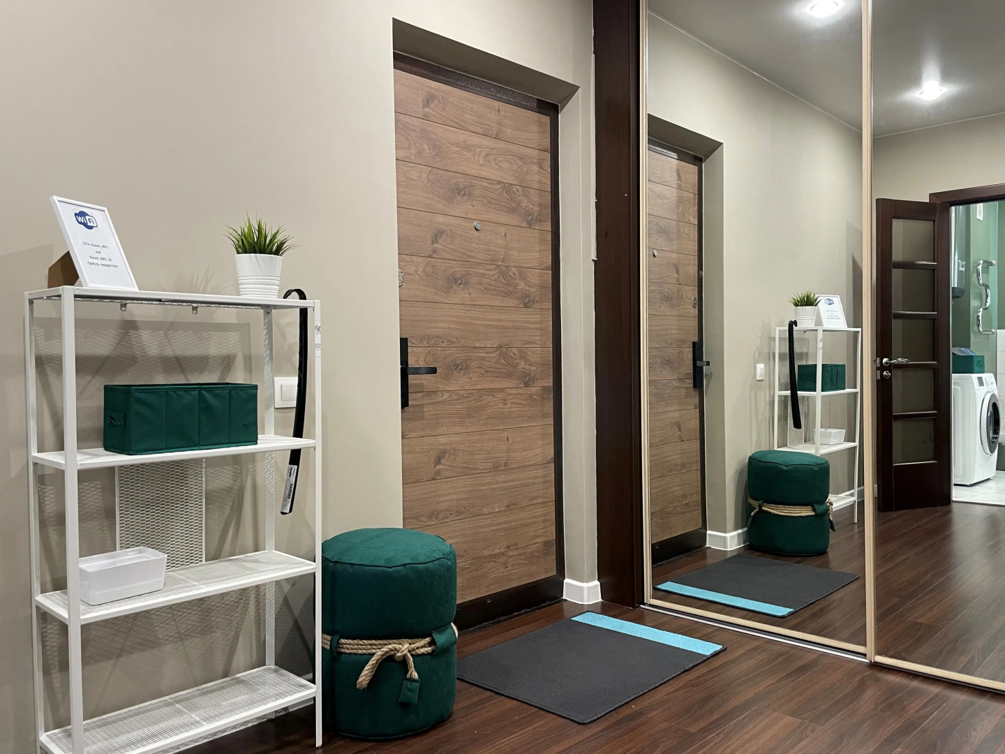 Апартаменты Argentum Home Авиаторов 64