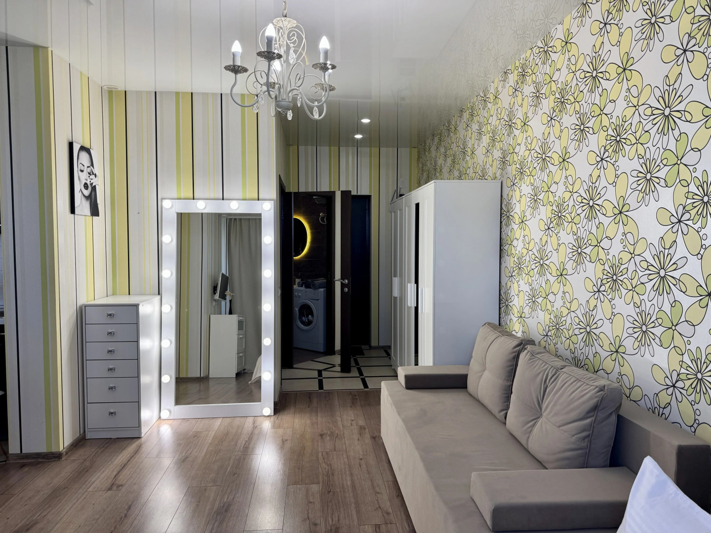 Квартира Идеальная в центре для смены обстановки