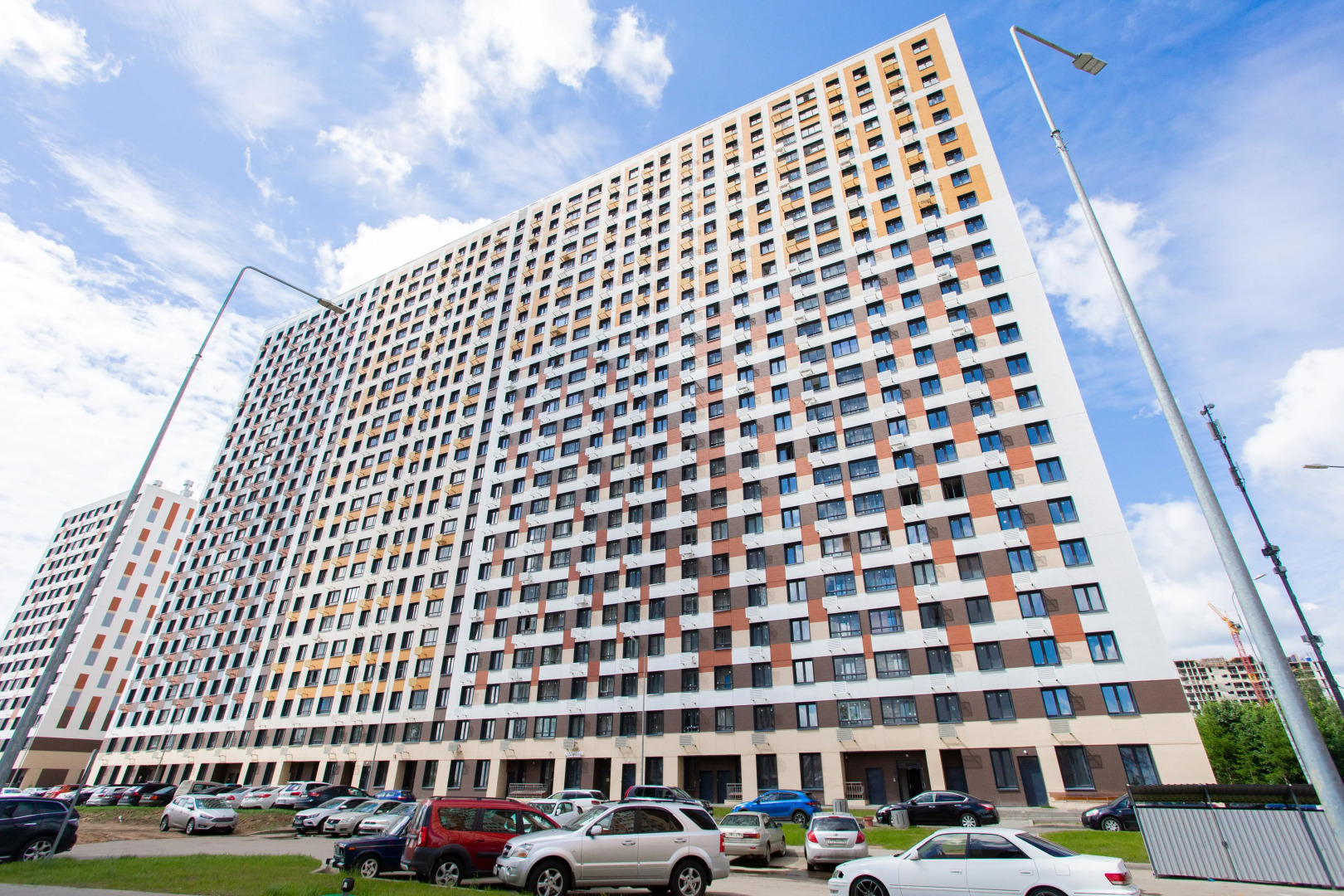 Апартаменты на Эйнштейна 3