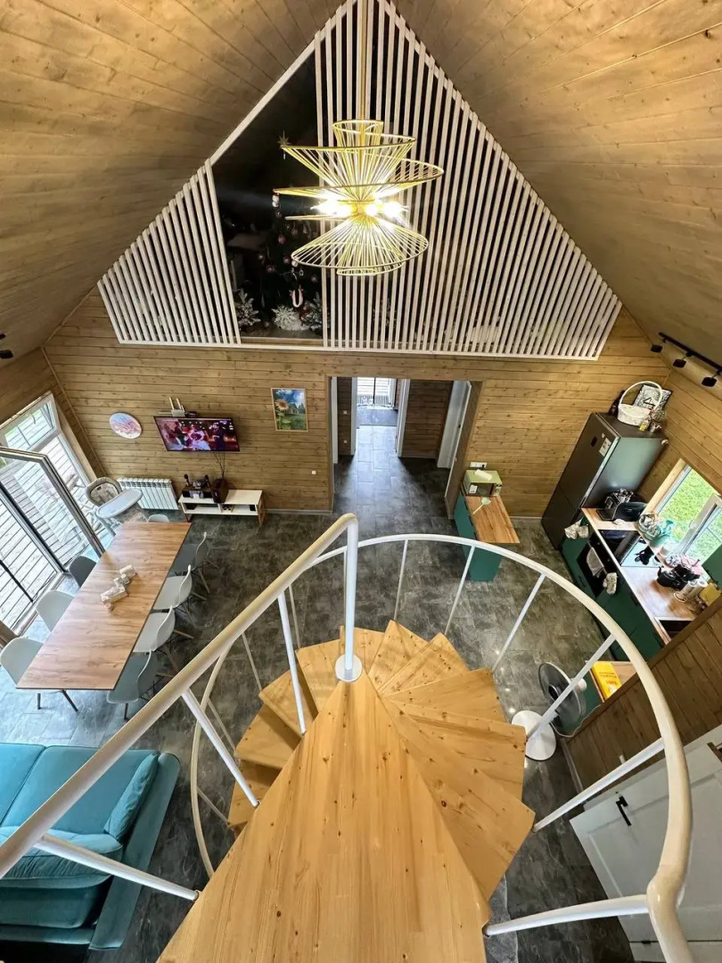 Частный дом Фазенда PZ